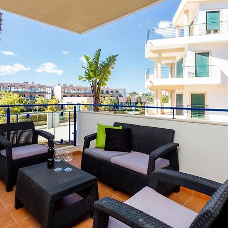 Mira Baia - Meia Praia Family Apartment 拉哥斯 外观 照片
