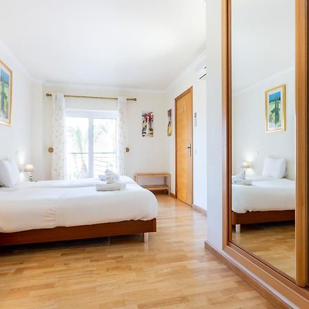 Mira Baia - Meia Praia Family Apartment 拉哥斯 外观 照片