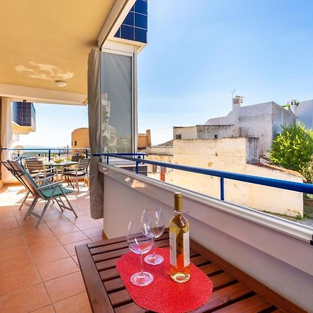 Mira Baia - Meia Praia Family Apartment 拉哥斯 外观 照片