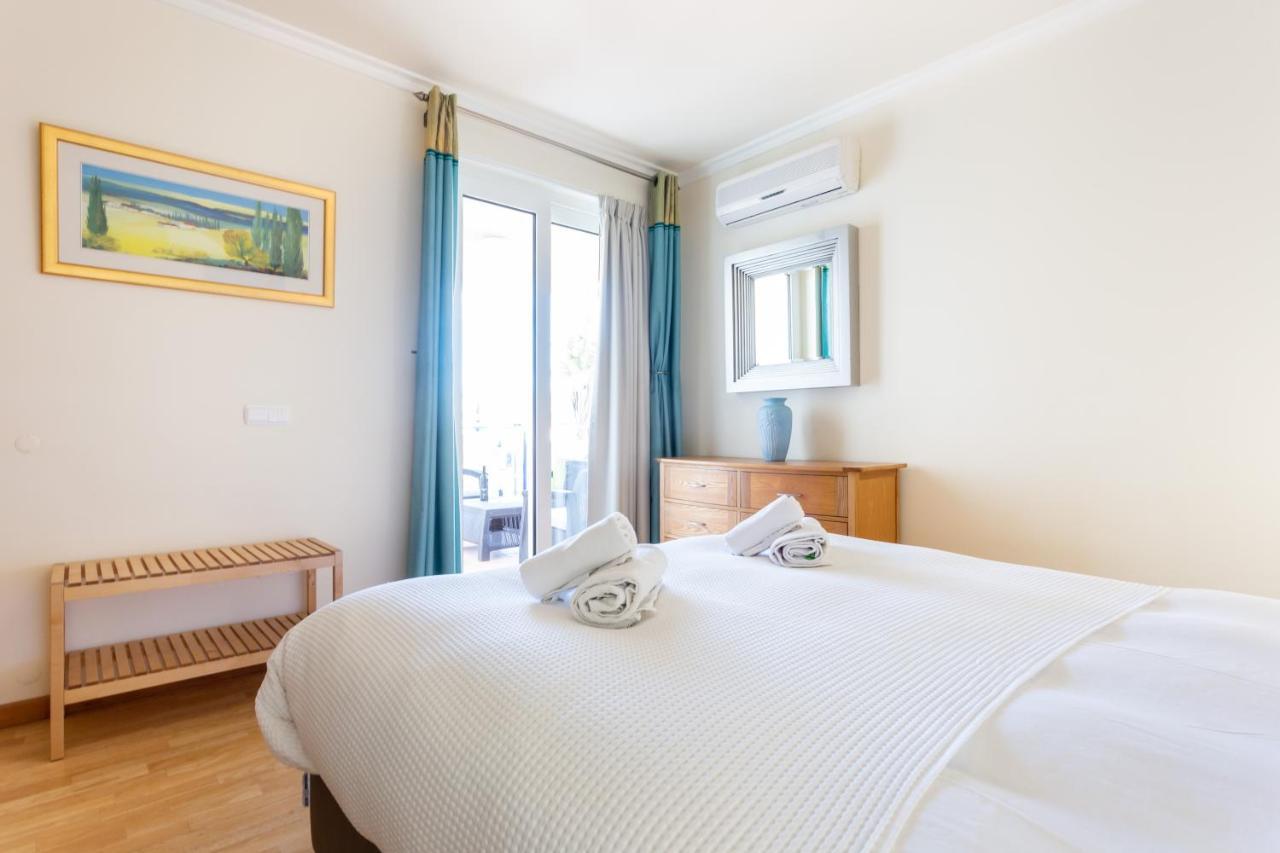 Mira Baia - Meia Praia Family Apartment 拉哥斯 外观 照片