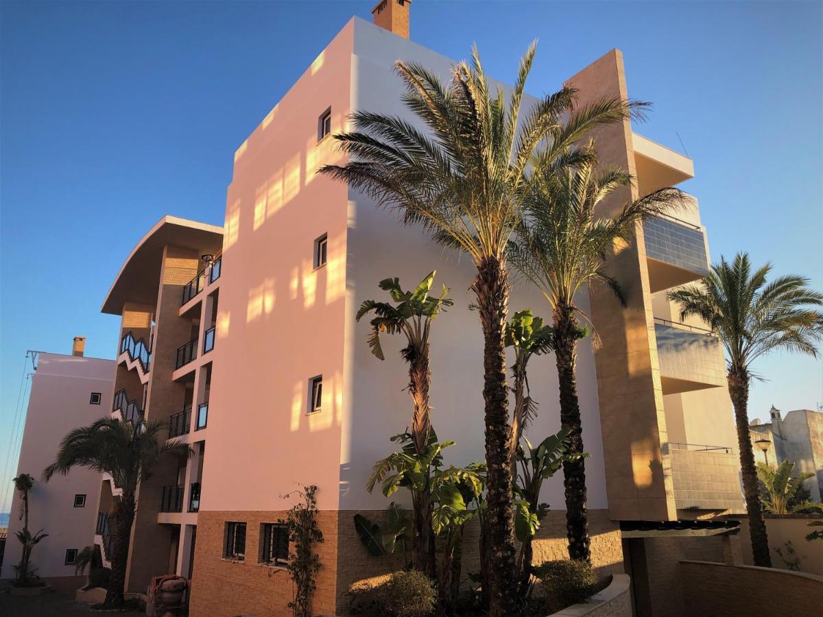 Mira Baia - Meia Praia Family Apartment 拉哥斯 外观 照片